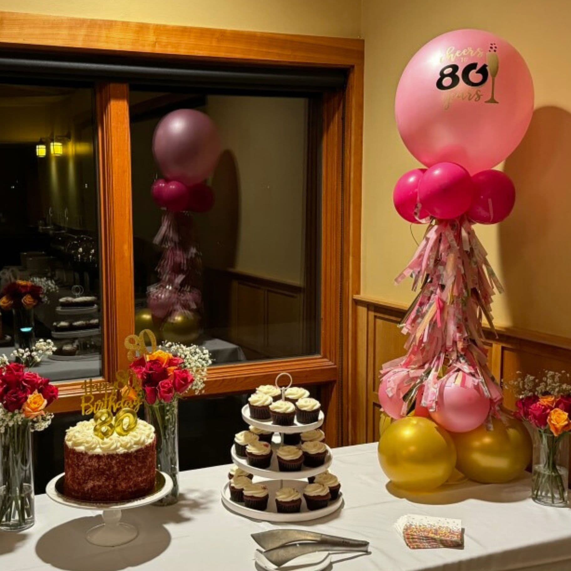 80th Birthday Celebration - undefined