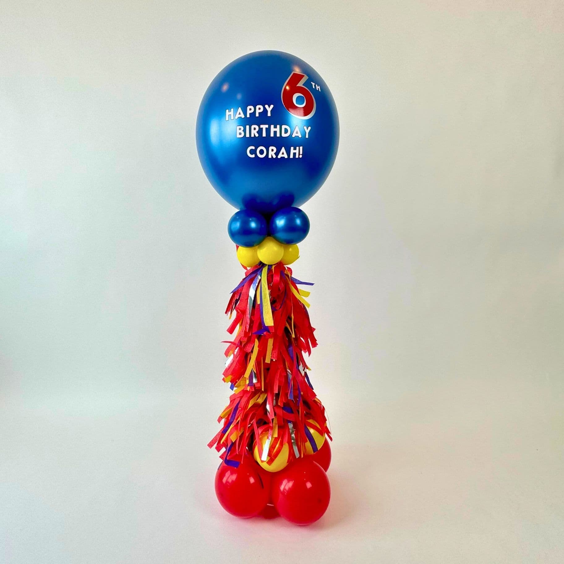 Birthday Party Table-Top Crazy Tower - undefined