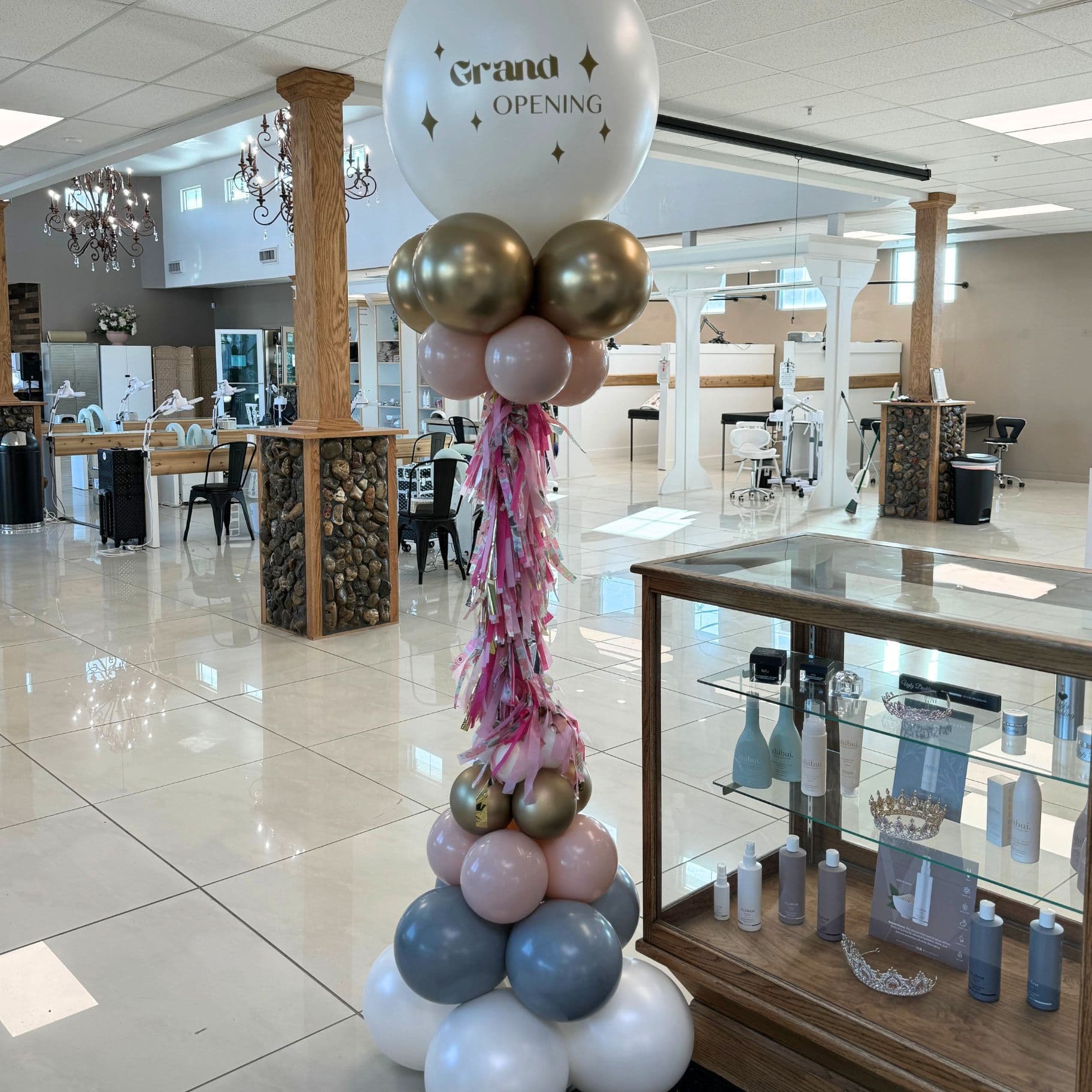 Studio Beauty School Grand Opening - undefined